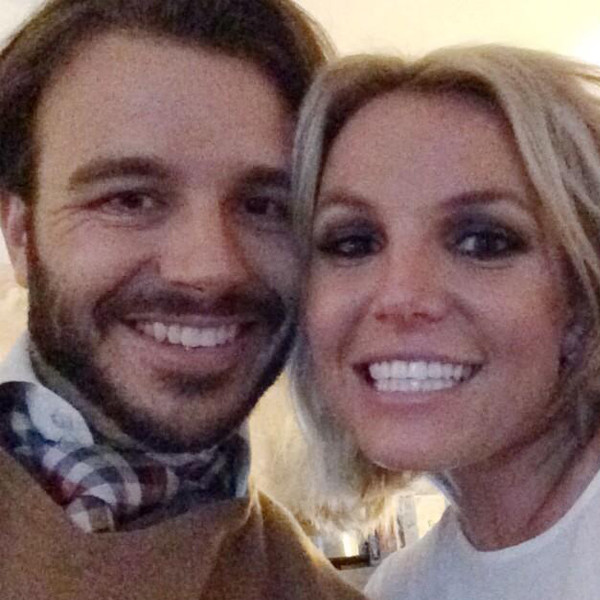Britney Spears, Charlie Ebersol Britney Spears, Charlie Ebersol